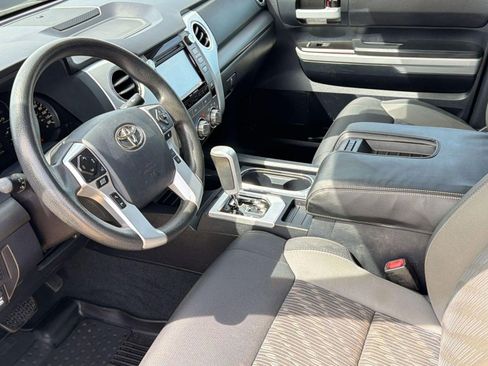 Used 2019 Toyota Tundra SR5 w/ SR5 Upgrade Package image 4