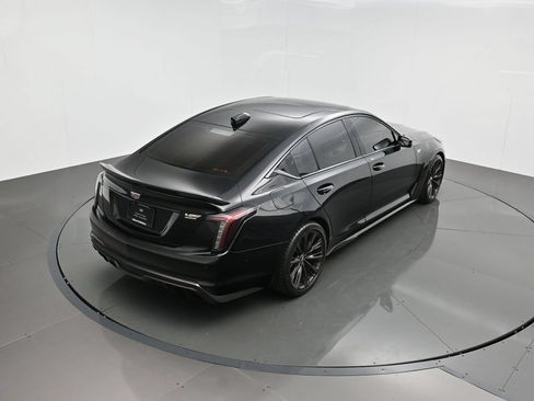 Used 2025 Cadillac CT5 V Blackwing w/ Carbon Fiber 2 Package RWD image 57