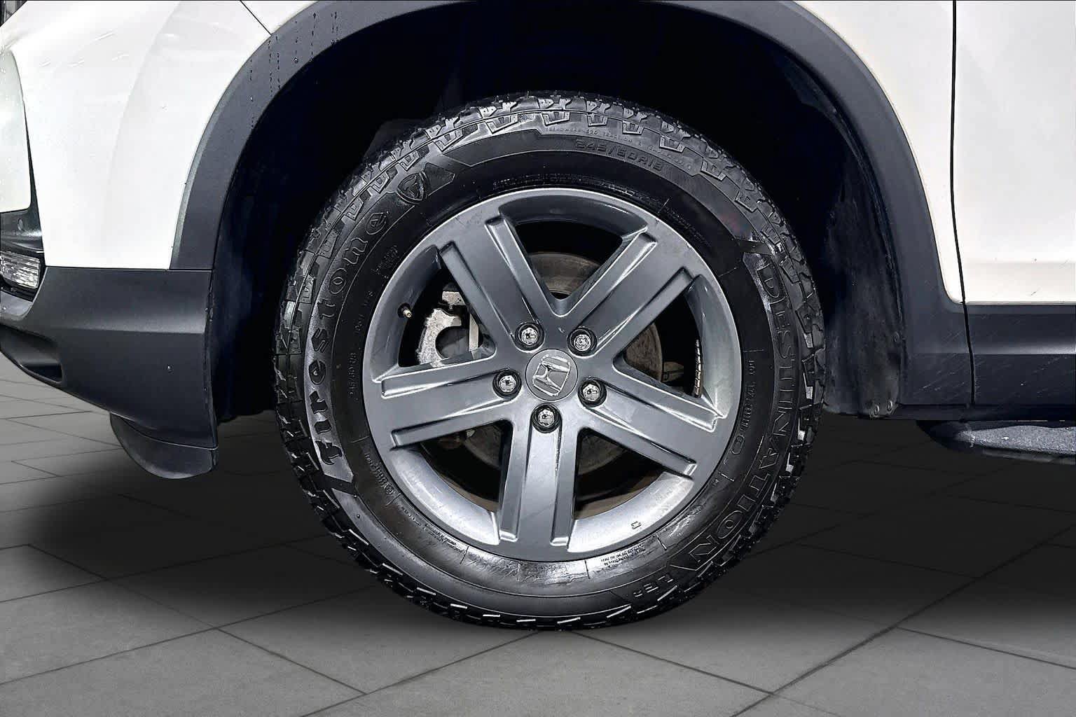 Used 2022 Honda Ridgeline RTL-E image 11