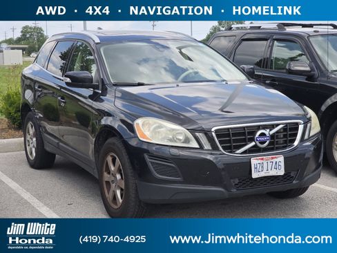 Used 2012 Volvo XC60 3.2 AWD/4WD image 1