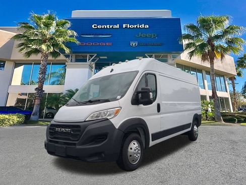 Used 2023 RAM ProMaster 2500 FWD image 9