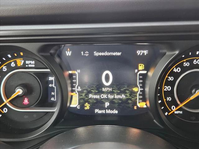 New 2026 Jeep Gladiator Mojave AWD/4WD image 11
