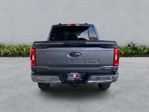 Used 2021 Ford F150 XLT w/ XTR Package AWD/4WD image 7