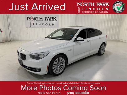 Used 2014 BMW 535i Gran Turismo xDrive