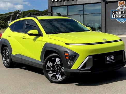 Used 2024 Hyundai Kona SEL image 1