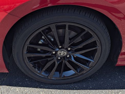 Used 2024 Toyota Camry XSE w/ Navigation Package image 7