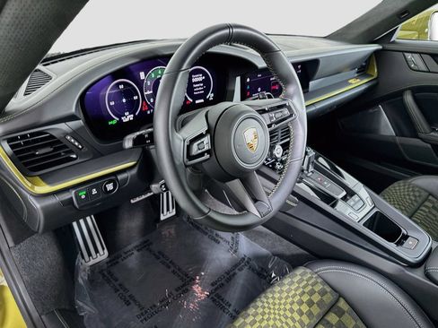 Certified 2026 Porsche 911 GTS RWD image 4