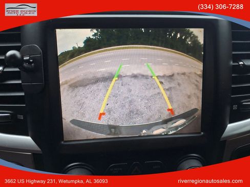Used 2014 RAM 1500 Big Horn RWD image 11