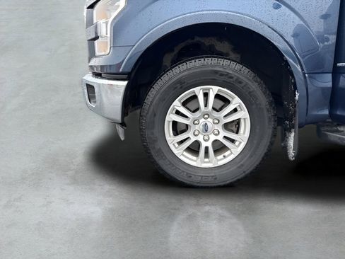 Used 2016 Ford F150 Lariat w/ Equipment Group 501A Mid image 13