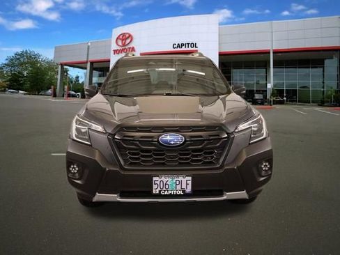 Used 2023 Subaru Forester Wilderness AWD/4WD image 6