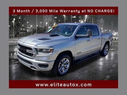 Used 2019 RAM 1500 Sport w/ Level 2 Equipment Group