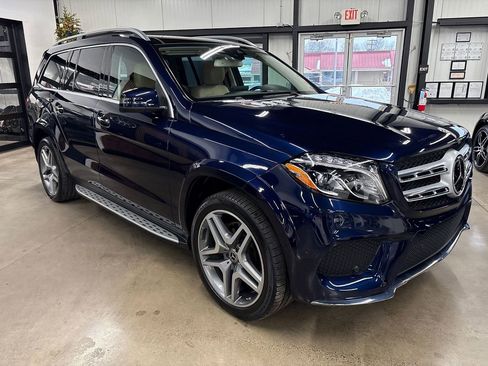 Used 2019 Mercedes-Benz GLS 550 4MATIC image 11