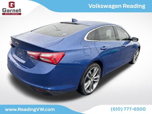 Used 2023 Chevrolet Malibu LT FWD image 5
