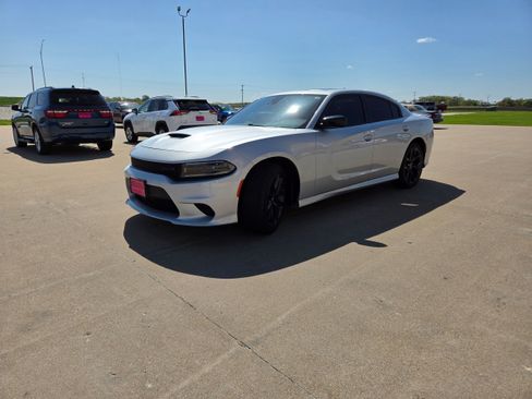 Used 2023 Dodge Charger GT w/ Blacktop Package RWD image 4