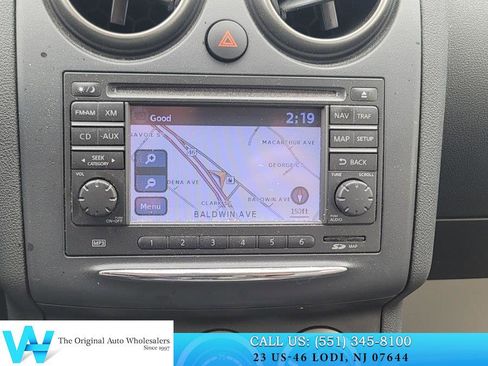 Used 2011 Nissan Rogue SV w/ SL Pkg image 17