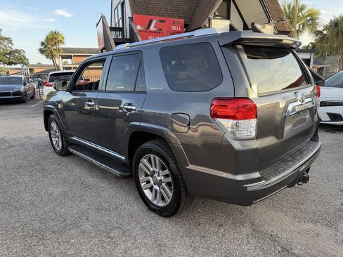 Used 2012 Toyota 4Runner Limited RWD image 16