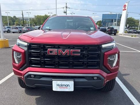 Used 2023 GMC Canyon Elevation w/ Elevation Premium Package AWD/4WD image 2