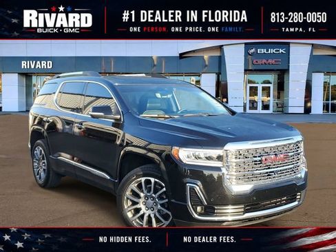 Used 2023 GMC Acadia Denali w/ Denali Ultimate Package FWD image 1