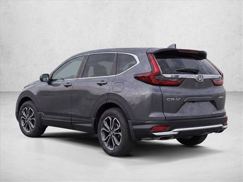 Used 2021 Honda CR-V EX image 5