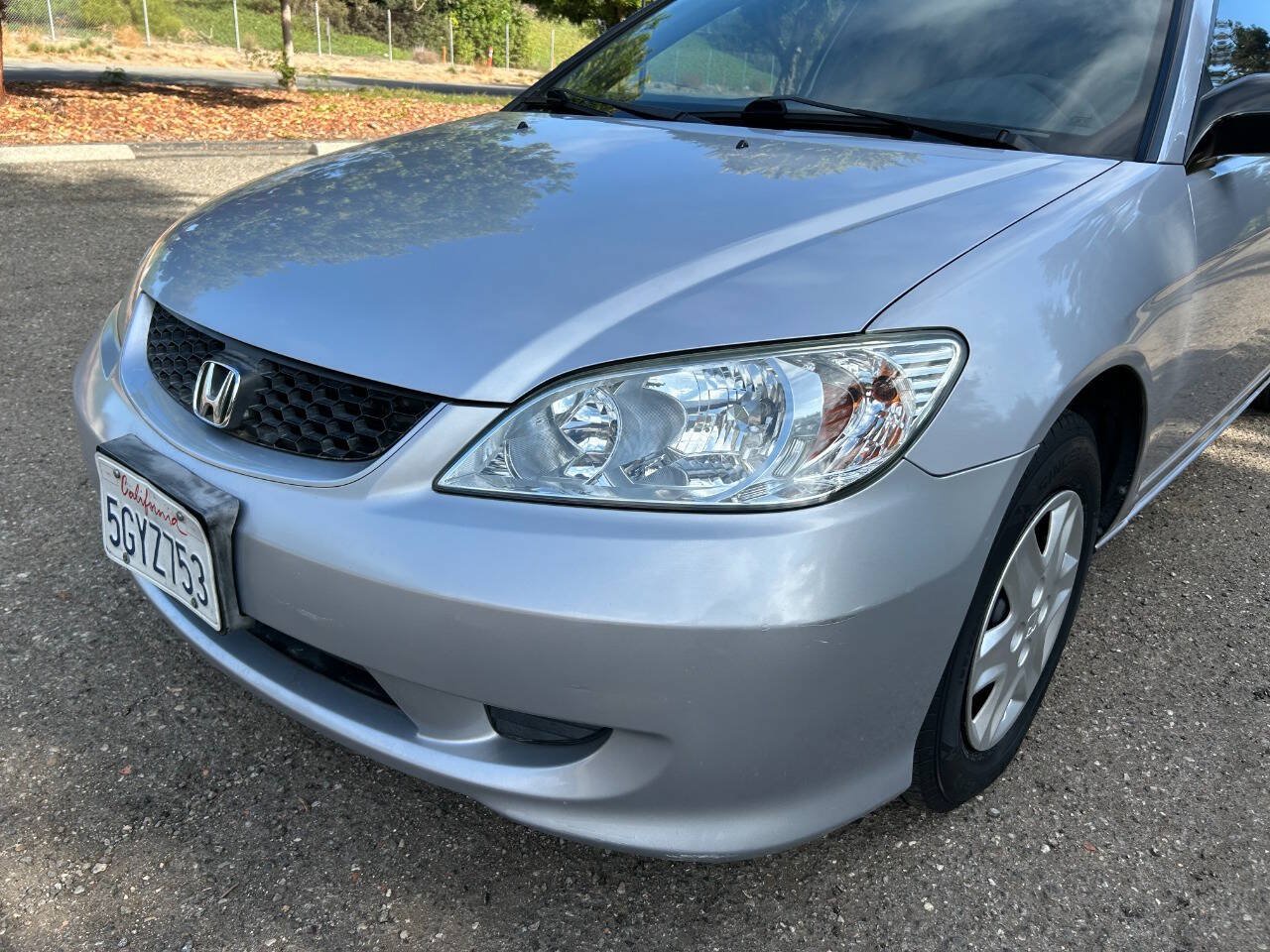 Used 2004 Honda Civic VP image 4