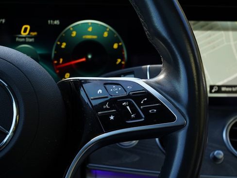 Used 2021 Mercedes-Benz E 350 Sedan image 28