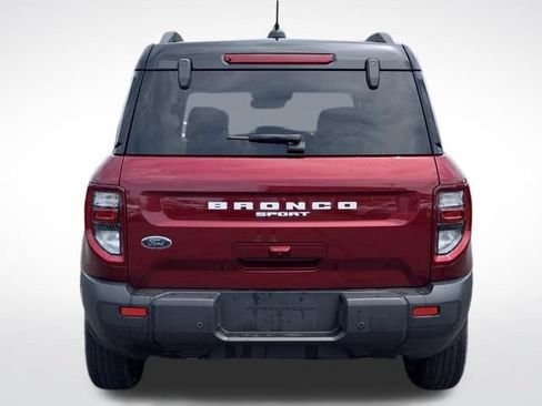 Used 2025 Ford Bronco Sport Outer Banks w/ Outer Banks Tech Package+ AWD/4WD image 7