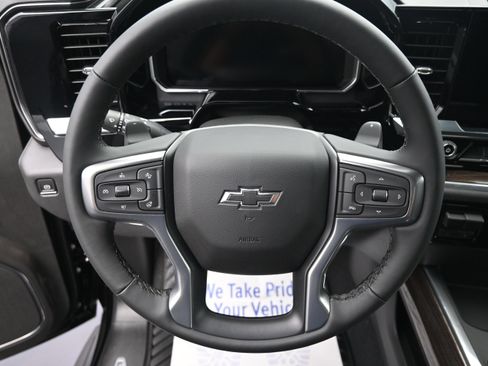 New 2026 Chevrolet Silverado 1500 RST w/ Z71 Off-Road Package AWD/4WD image 11