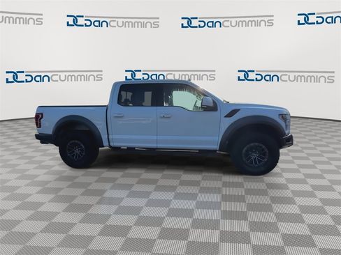 Used 2019 Ford F150 Raptor w/ Equipment Group 802A Luxury image 2