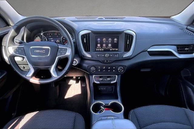 Used 2023 GMC Terrain SLE FWD image 12