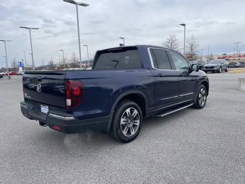 Used 2018 Honda Ridgeline RTL-T image 4