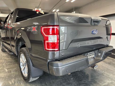 Used 2018 Ford F150 XL w/ Equipment Group 101A Mid AWD/4WD image 9