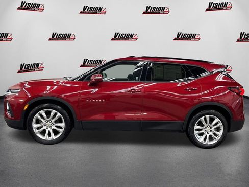 Used 2019 Chevrolet Blazer LT w/ Sun and Wheels Package image 8