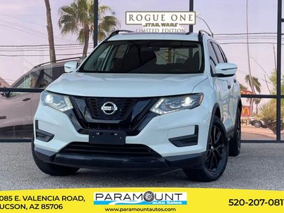 Used 2017 Nissan Rogue SV
