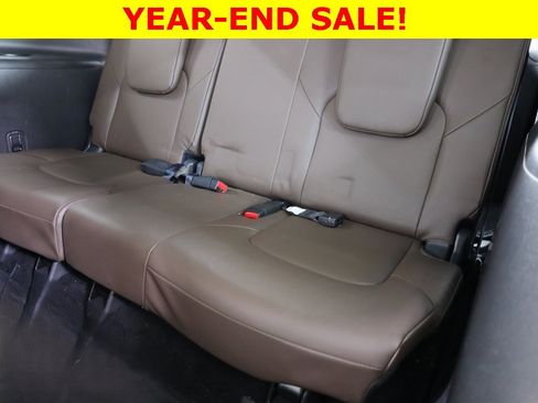 Used 2023 Nissan Armada Platinum w/ Captain's Chairs Package image 36
