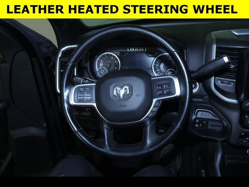 Used 2021 RAM 3500 Big Horn w/ Level B Equipment Group image 11