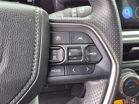 Certified 2025 Toyota 4Runner TRD Sport Premium AWD/4WD image 24