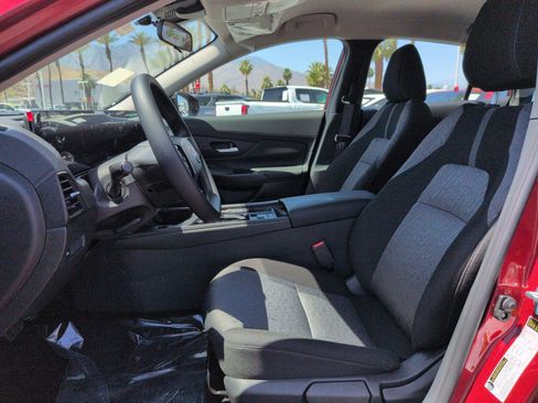 New 2026 Nissan Sentra SV w/ Floor Mat Package FWD image 12