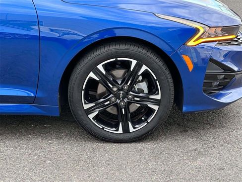 Used 2022 Kia K5 GT-Line image 7