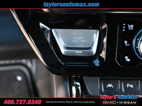Used 2023 GMC Sierra 1500 AT4X image 30