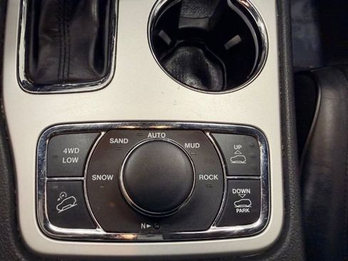 Used 2016 Jeep Grand Cherokee High Altitude AWD/4WD image 18