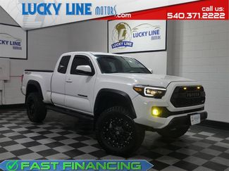 Used 2016 Toyota Tacoma TRD Off-Road w/ Exterior Package video 1