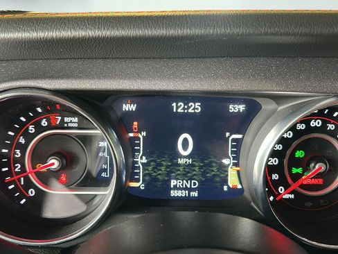 Used 2020 Jeep Gladiator Mojave AWD/4WD image 37