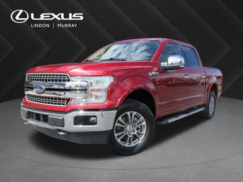 Used 2019 Ford F150 Lariat w/ Equipment Group 502A Luxury AWD/4WD image 1
