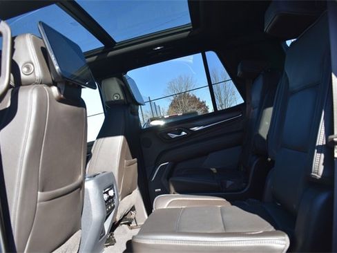 Certified 2021 GMC Yukon Denali w/ Denali Premium Package image 26