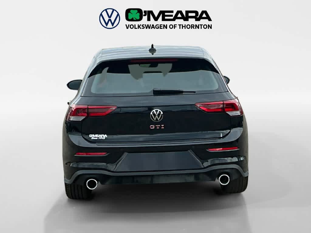 New 2026 Volkswagen GTI SE FWD image 4