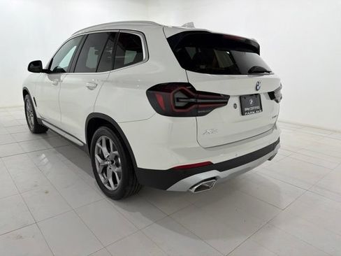Certified 2023 BMW X3 xDrive30i w/ Convenience Package AWD/4WD image 3