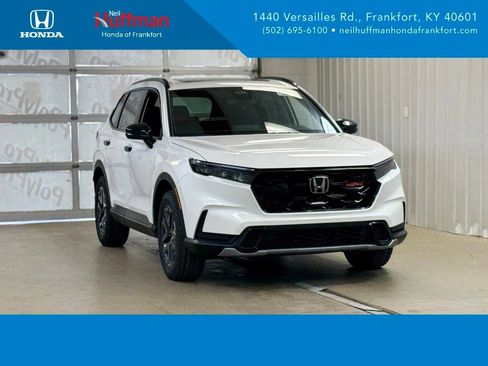 New 2026 Honda CR-V TrailSport image 1