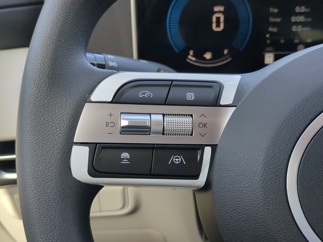 New 2025 Hyundai Tucson SEL FWD image 23