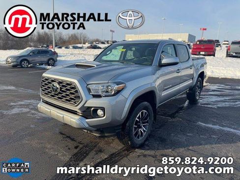 Certified 2023 Toyota Tacoma TRD Sport image 7