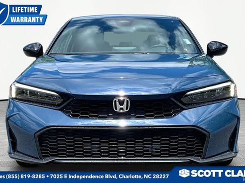 Used 2025 Honda Civic Sport image 2